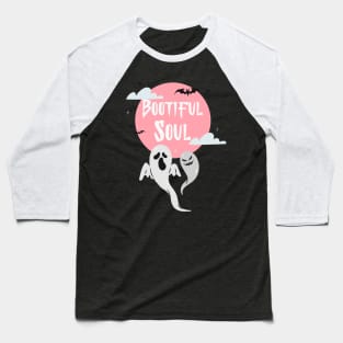 Bootiful Soul Baseball T-Shirt